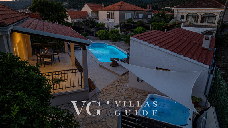Villa MAB Sweet Home wellness