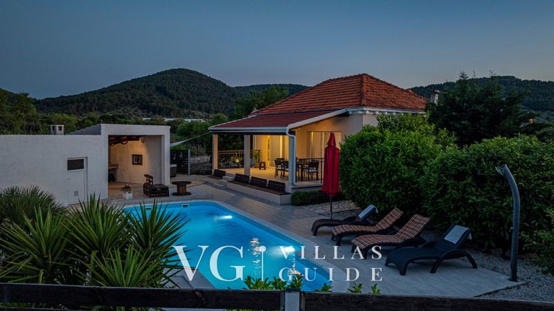 Villa MAB Sweet Home Garden and property exterior