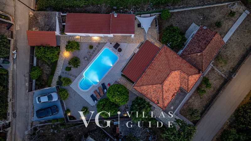 Villa MAB Sweet Home Garden and property exterior