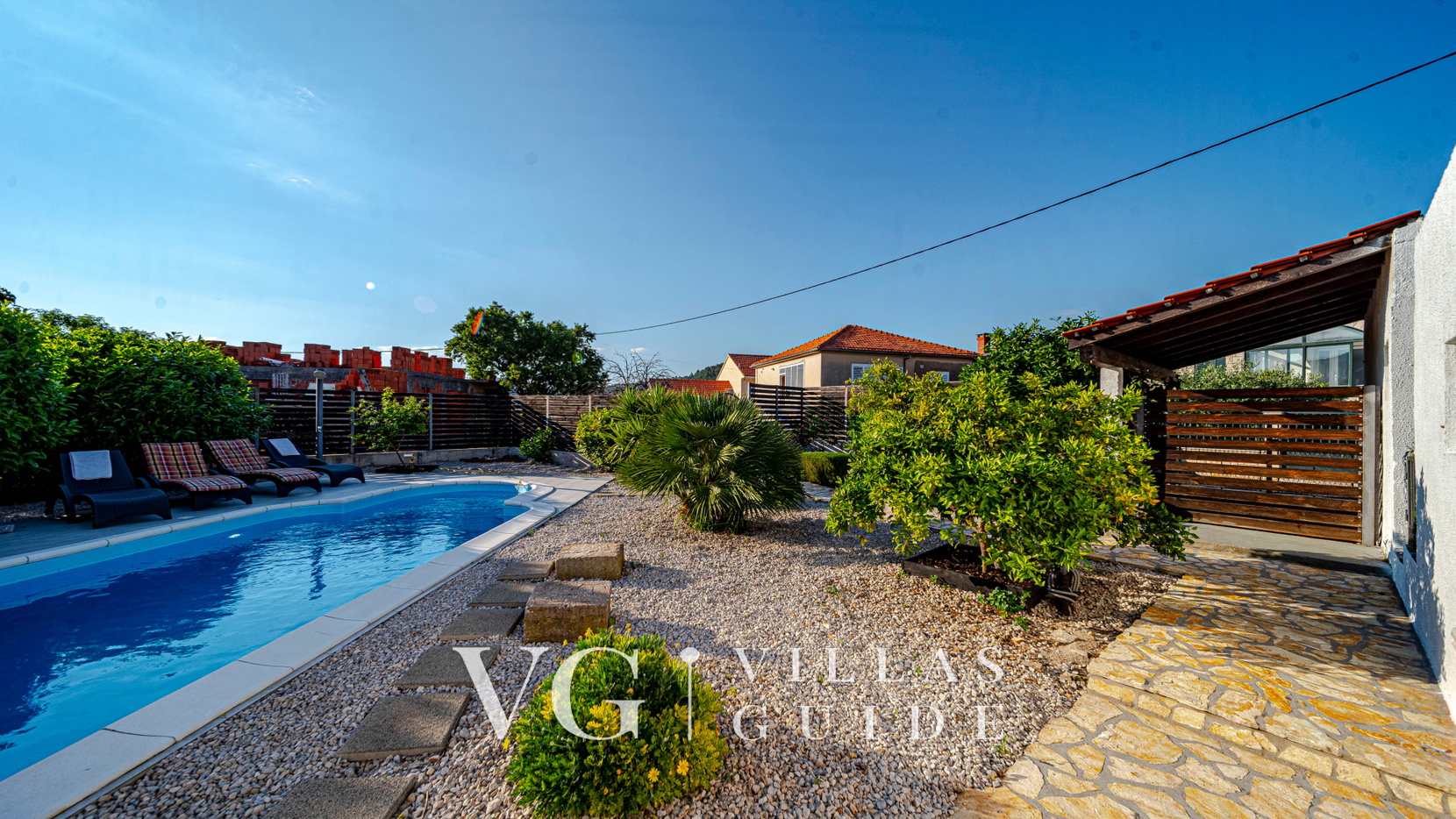 Villa MAB Sweet Home Pool