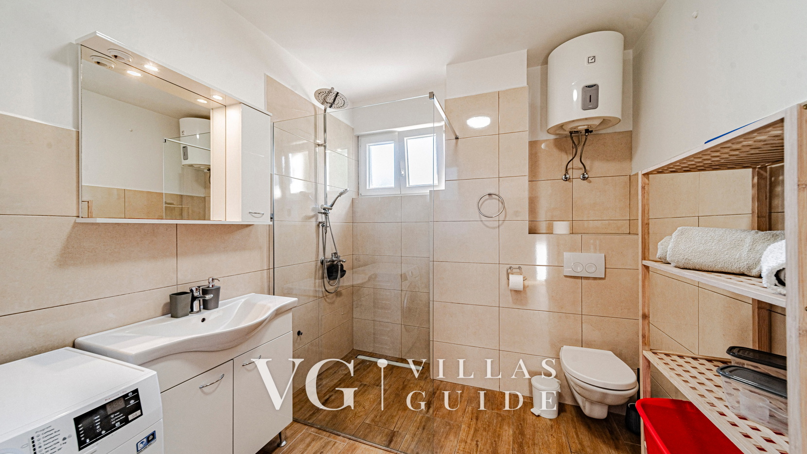 Villa MAB Sweet Home Bathroom