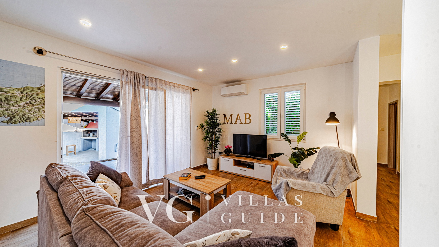 Villa MAB Sweet Home