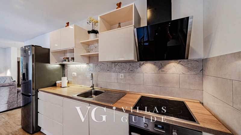 Villa MAB Sweet Home Kitchen