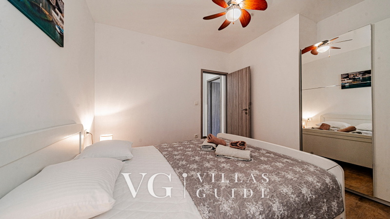Villa MAB Sweet Home Bedroom