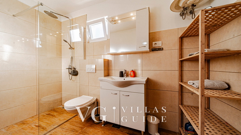 Villa MAB Sweet Home Bathroom