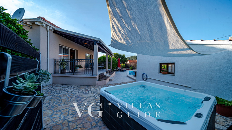 Villa MAB Sweet Home wellness