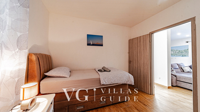 Villa MAB Sweet Home Bedroom