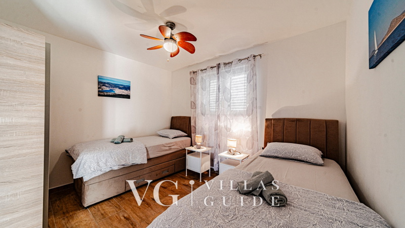 Villa MAB Sweet Home Bedroom