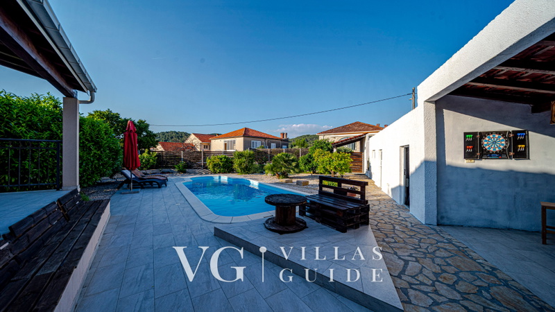 Villa MAB Sweet Home Garden and property exterior