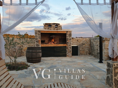 Juniper Stone Cottage Zusatzinhalte