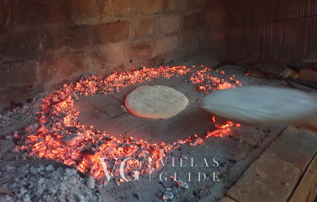 Juniper Stone Cottage Zusatzinhalte