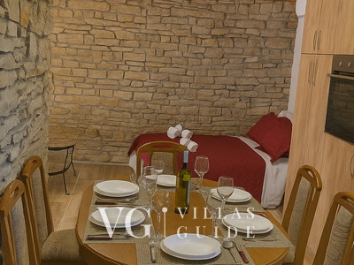 Juniper Stone Cottage Küche