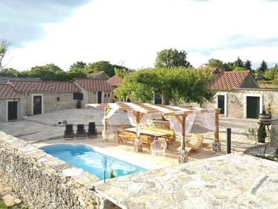 Holiday home Zadar - Benkovac
