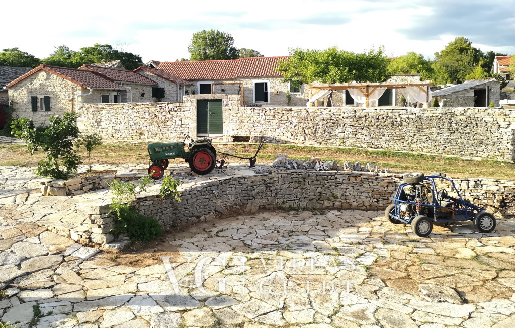 Juniper Stone Cottage Garten und Außenbereich