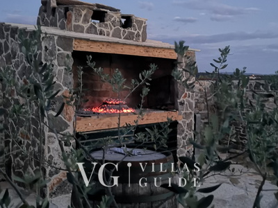 Juniper Stone Cottage Zusatzinhalte