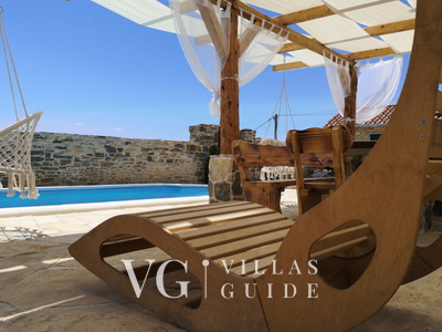 Juniper Stone Cottage Pool