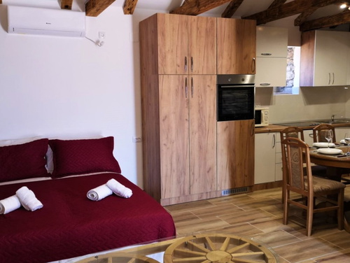 Juniper Stone Cottage