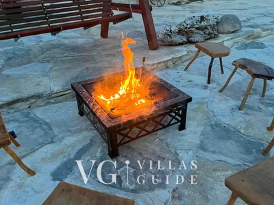 Juniper Stone Cottage Zusatzinhalte