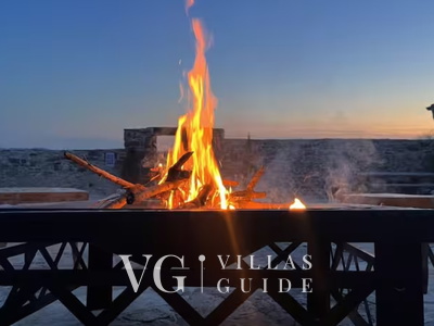 Juniper Stone Cottage Zusatzinhalte