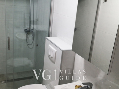 Juniper Stone Cottage Bathroom