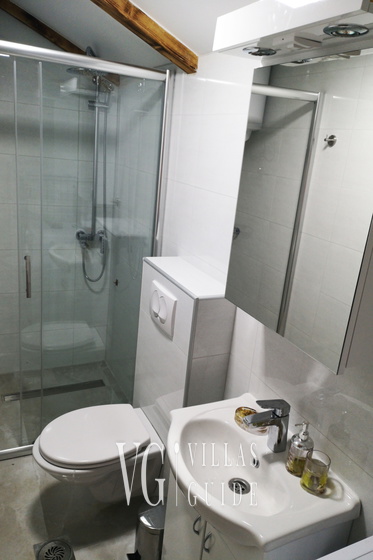 Juniper Stone Cottage Bagno