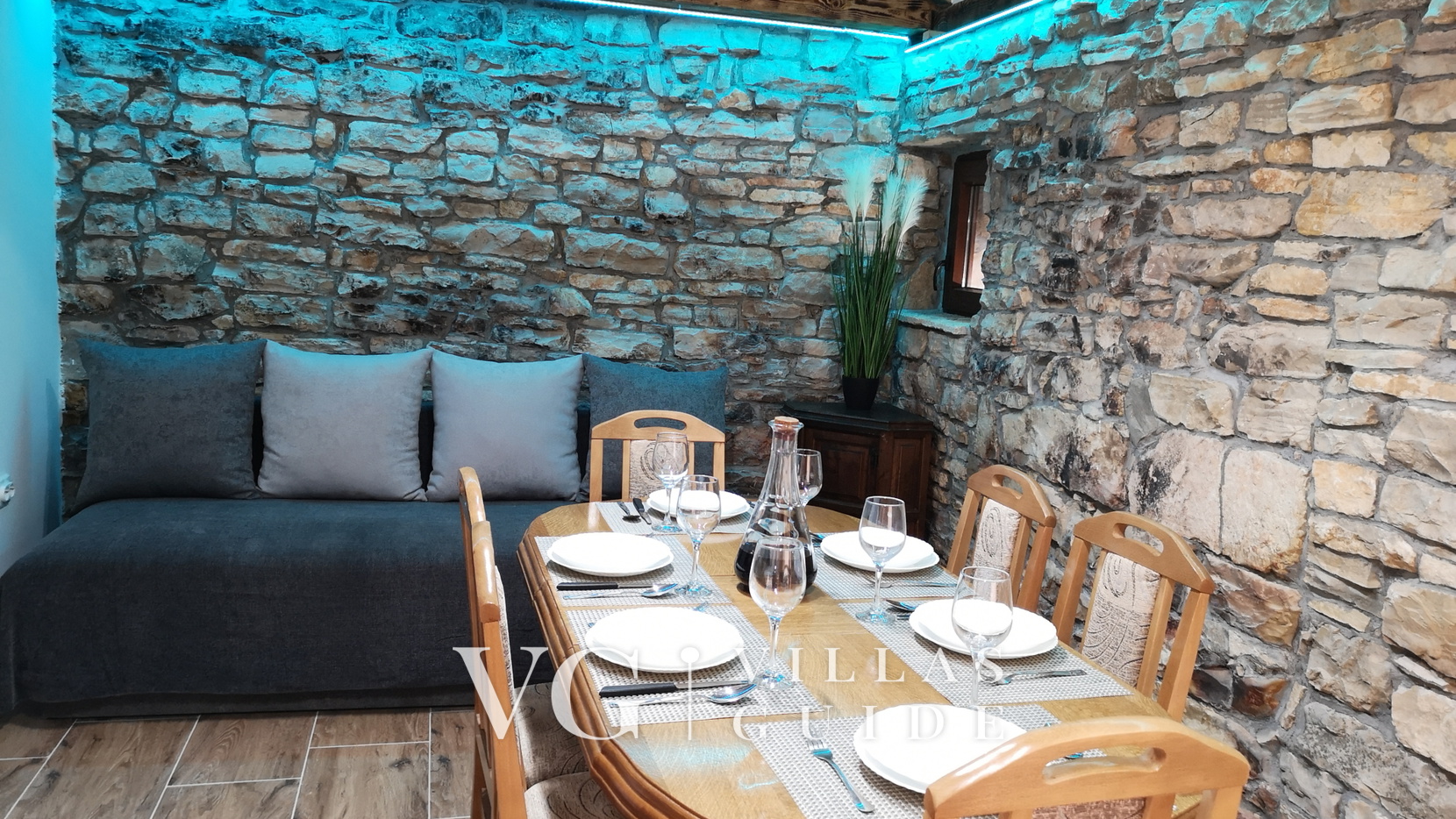 Juniper Stone Cottage