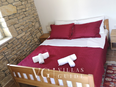 Juniper Stone Cottage Bedroom