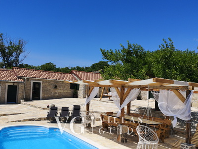 Juniper Stone Cottage Pool