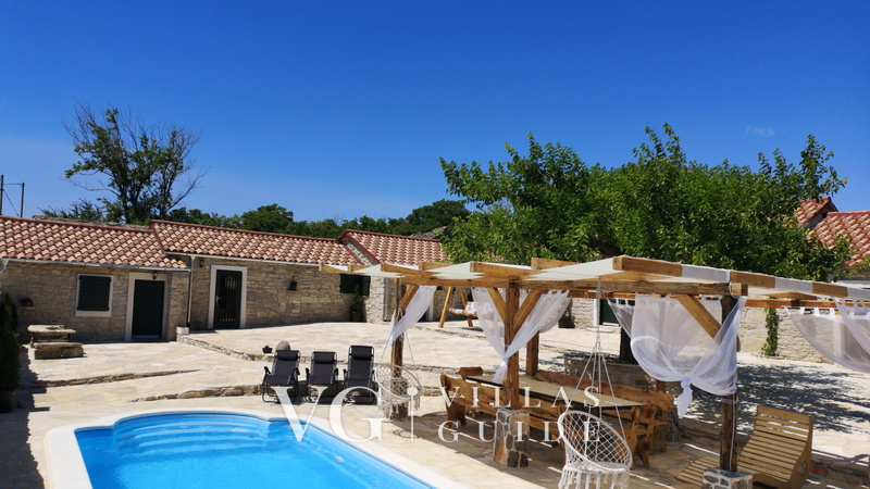 Juniper Stone Cottage Piscina