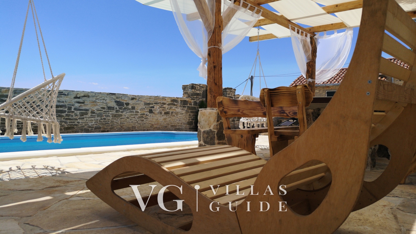 Juniper Stone Cottage Piscina