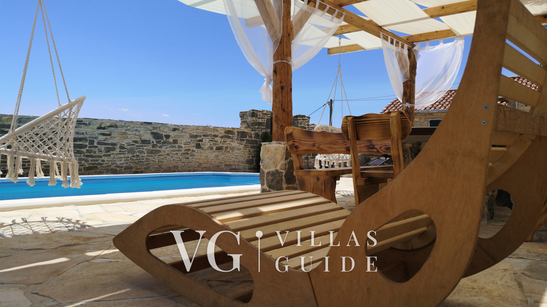 Juniper Stone Cottage Pool