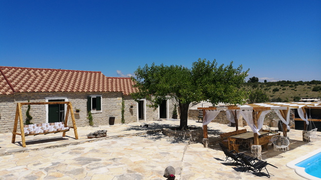 Ferienhaus Zadar - Benkovac