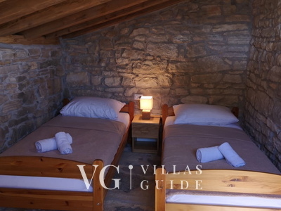 Juniper Stone Cottage Bedroom