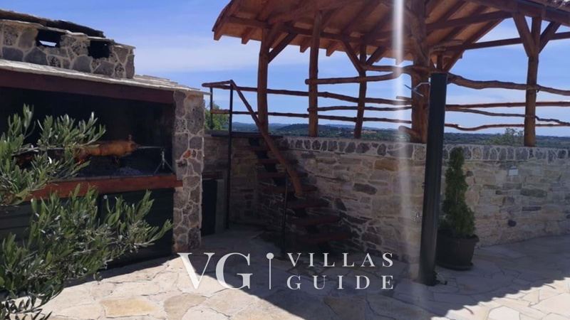 Juniper Stone Cottage Contenuto aggiuntivo