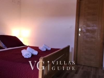 Juniper Stone Cottage Bedroom