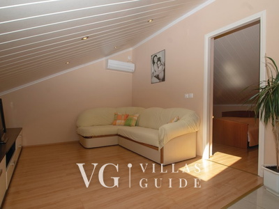 Villa Green Soggiorno