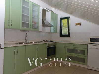 Villa Green Cucina
