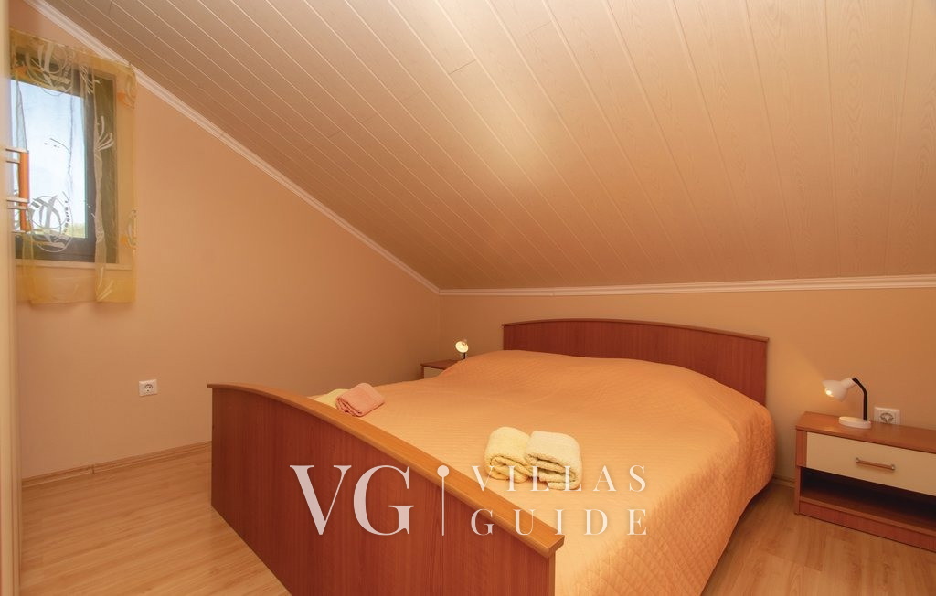 Villa Green Camera da letto