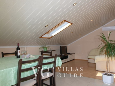 Villa Green Soggiorno