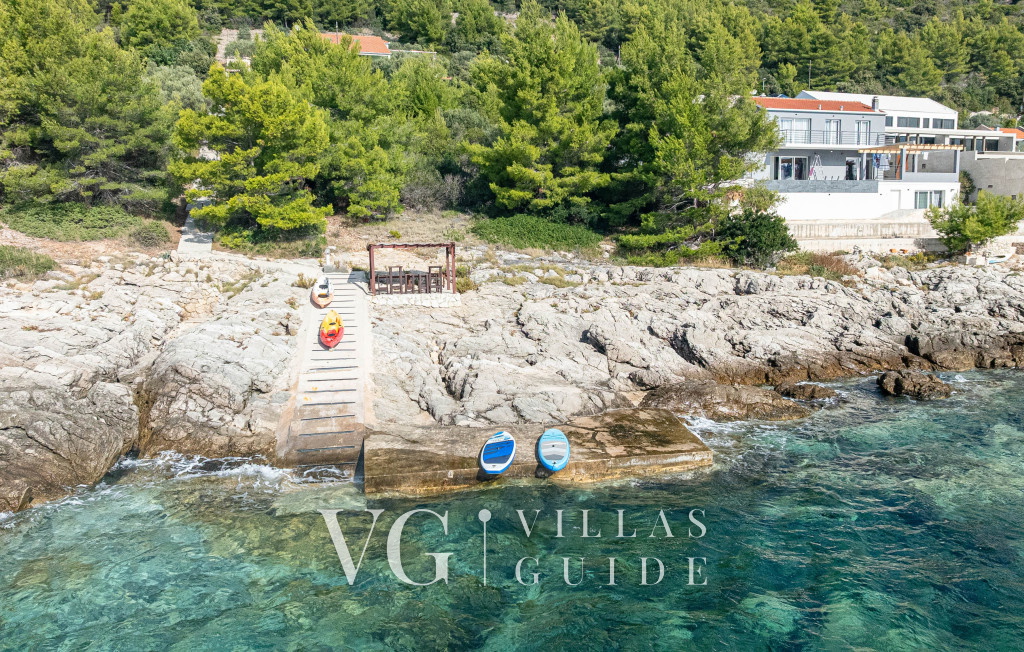 Villa Green Giardino e esterni della proprietà