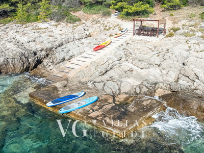 Villa Green Contenuto aggiuntivo