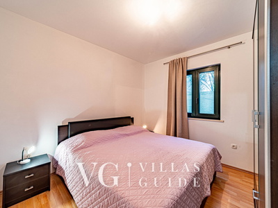 Villa Green Camera da letto