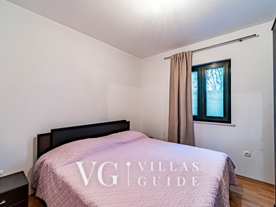 Villa Green Camera da letto