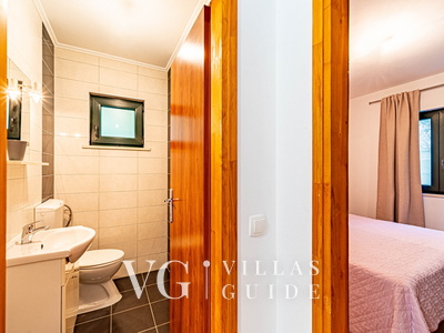 Villa Green Camera da letto