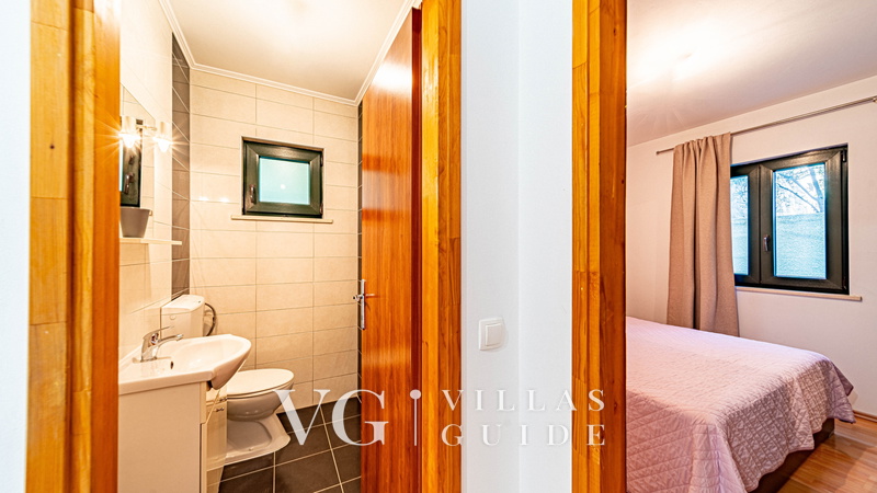 Villa Green Spavaća soba