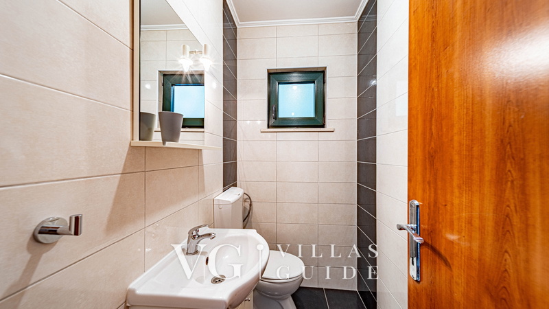 Villa Green Kupaonica