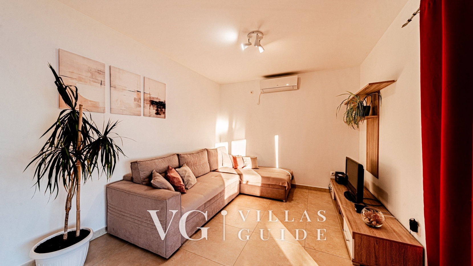 Villa Green Dnevni boravak