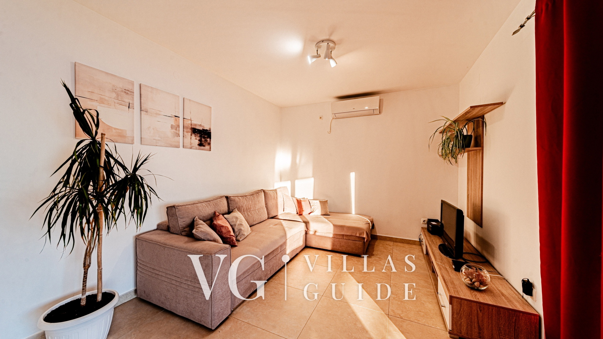 Villa Green Soggiorno