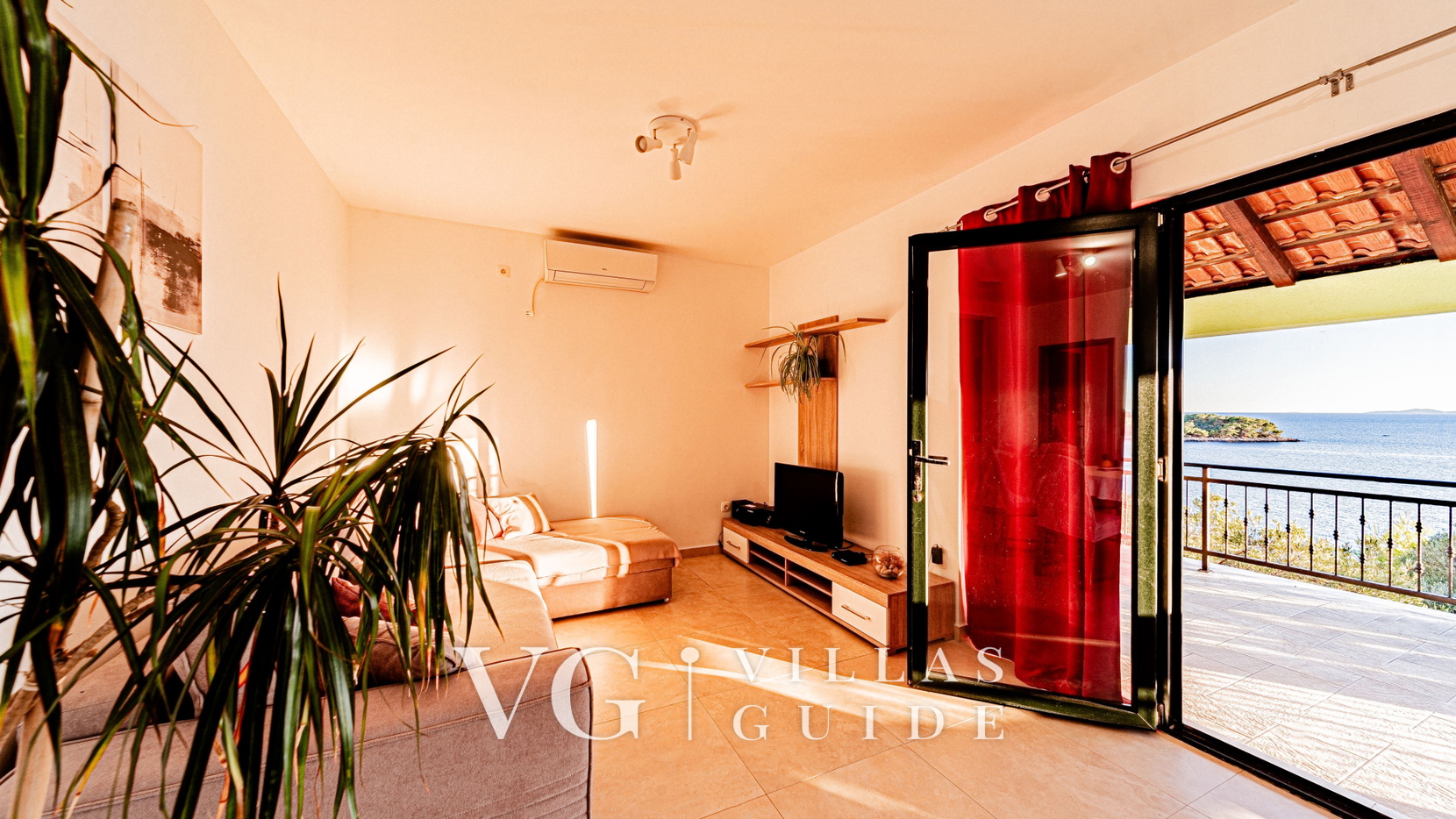 Villa Green Dnevni boravak