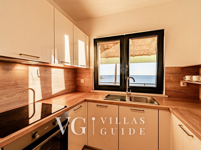 Villa Green Cucina